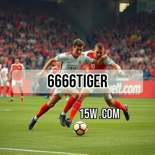 6666tiger.com: Apostas e Emoções no Futebol A Espera de Você