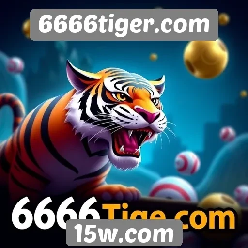 Avaliação dos jogos disponíveis em 6666tiger.com
