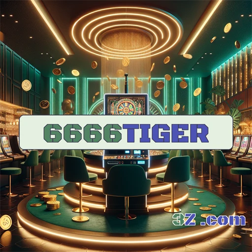 6666tiger.com Jogos Diversos