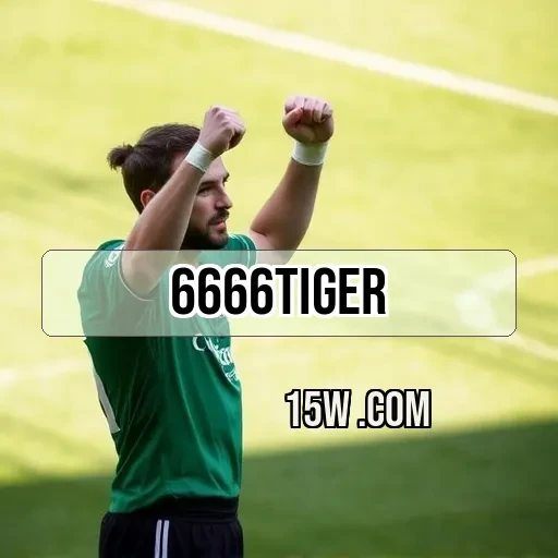 6666tiger.com: A Revolução dos Jogos Ao Vivo Espera por Você!