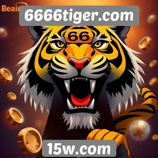 Estratégias de marketing do 6666tiger.com