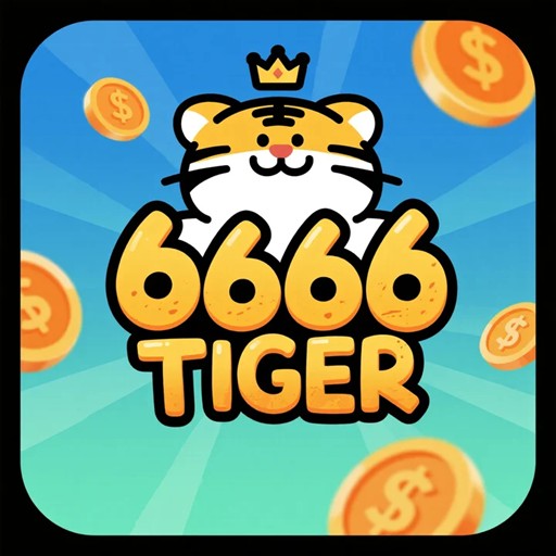 6666tiger.com logo