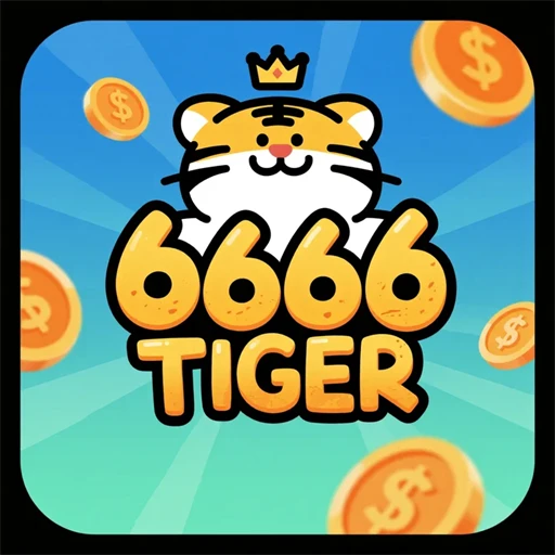 6666tiger.com logo