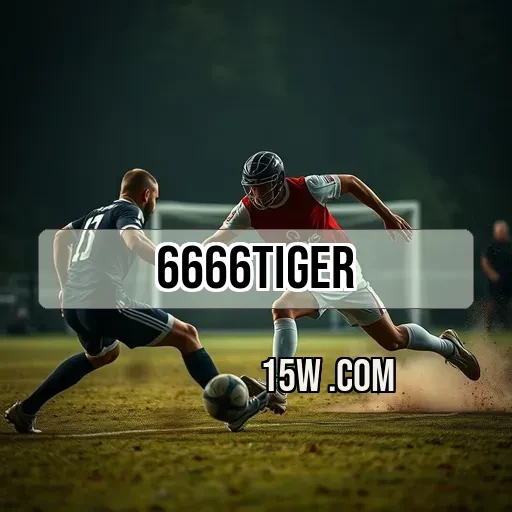 6666tiger.com: Sucesso e Diversão na Seção Virtual de Jogos